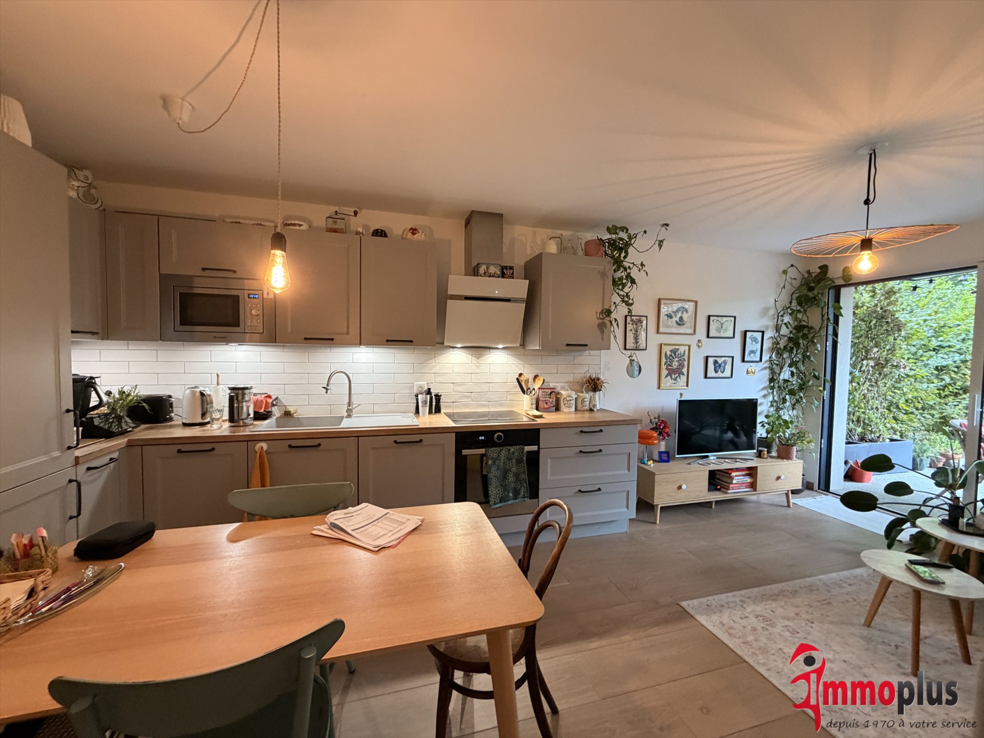 Appartement à louer, 48m², Bartenheim