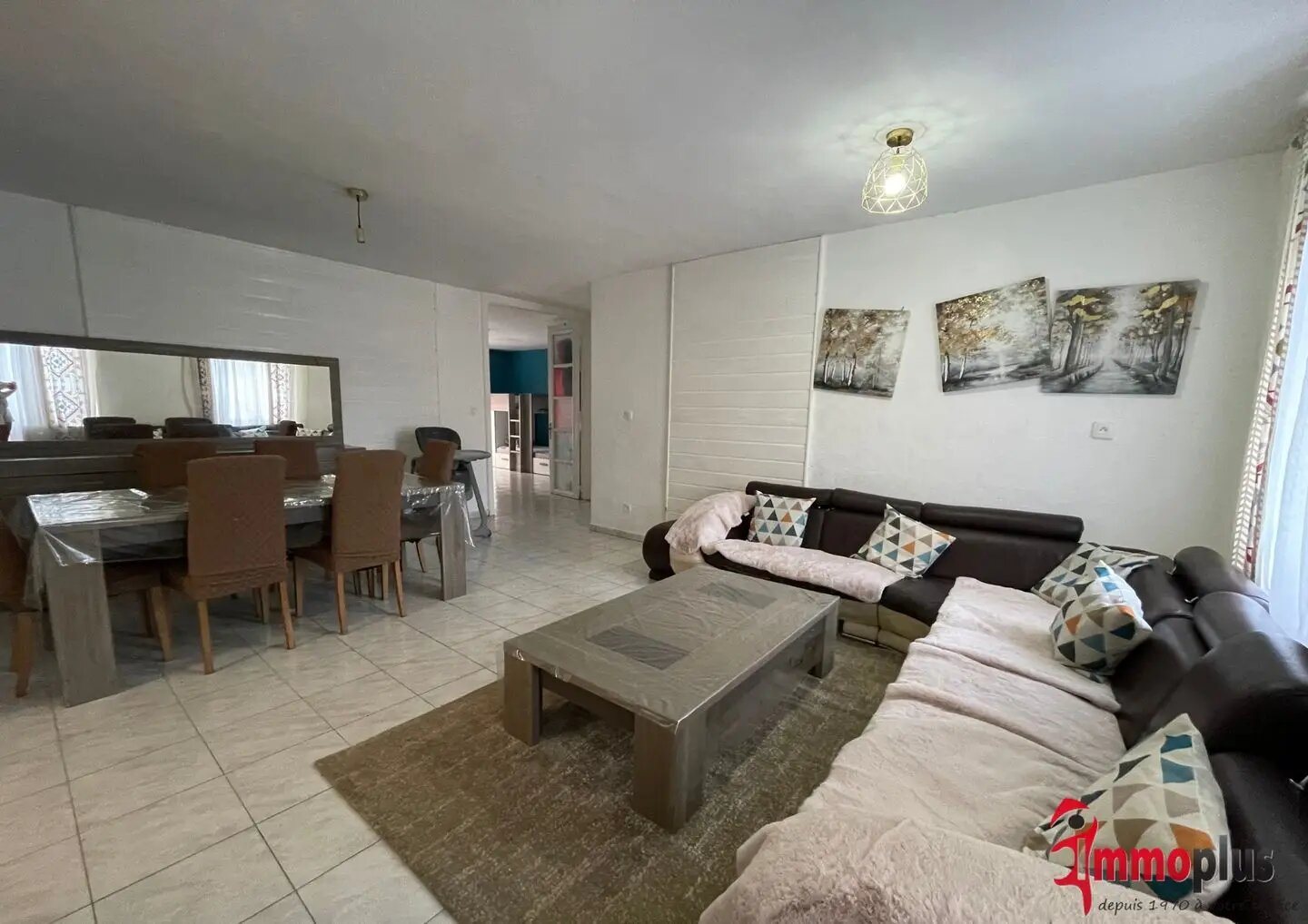 Appartement à vendre, 115m², Mulhouse