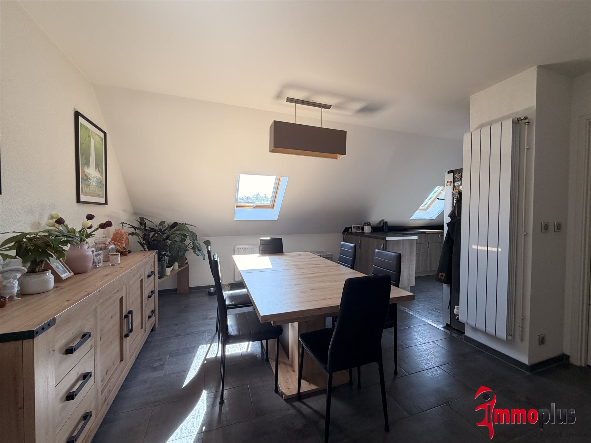 Appartement à louer, 79m², Wittelsheim