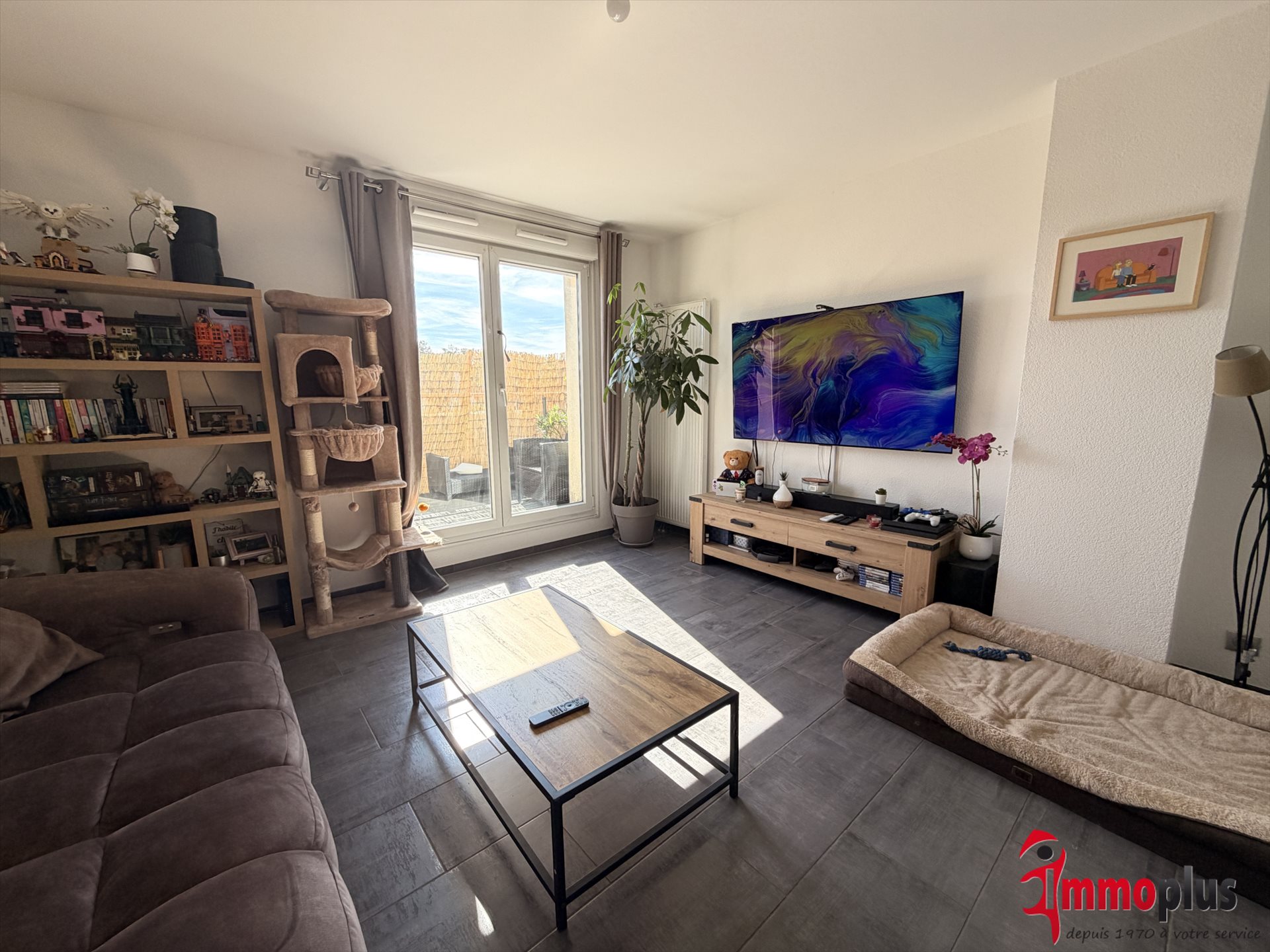 Appartement à louer, 79m², Wittelsheim