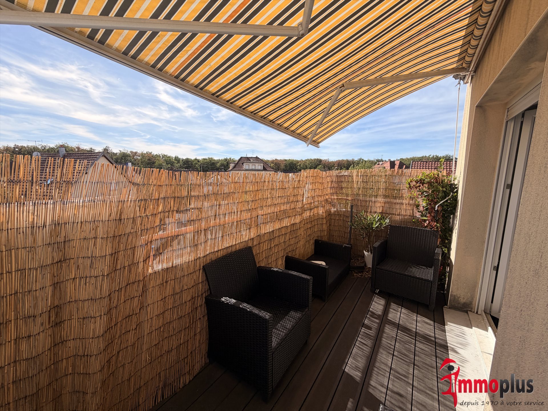 Appartement à louer, 79m², Wittelsheim
