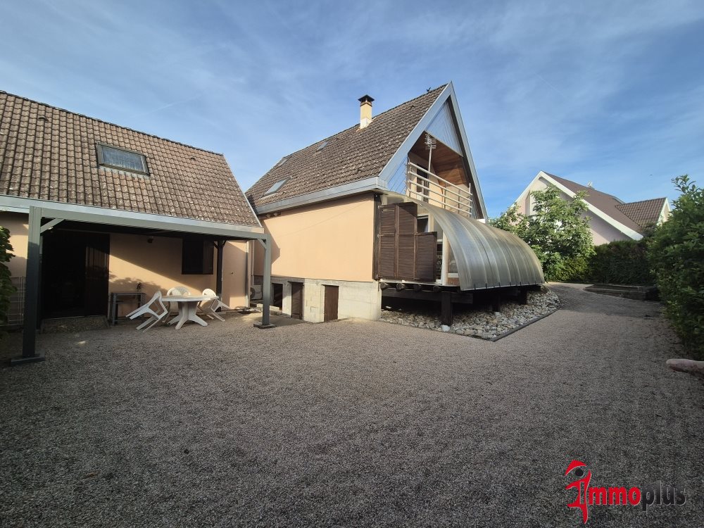 Appartement à vendre, 97m², Village-Neuf