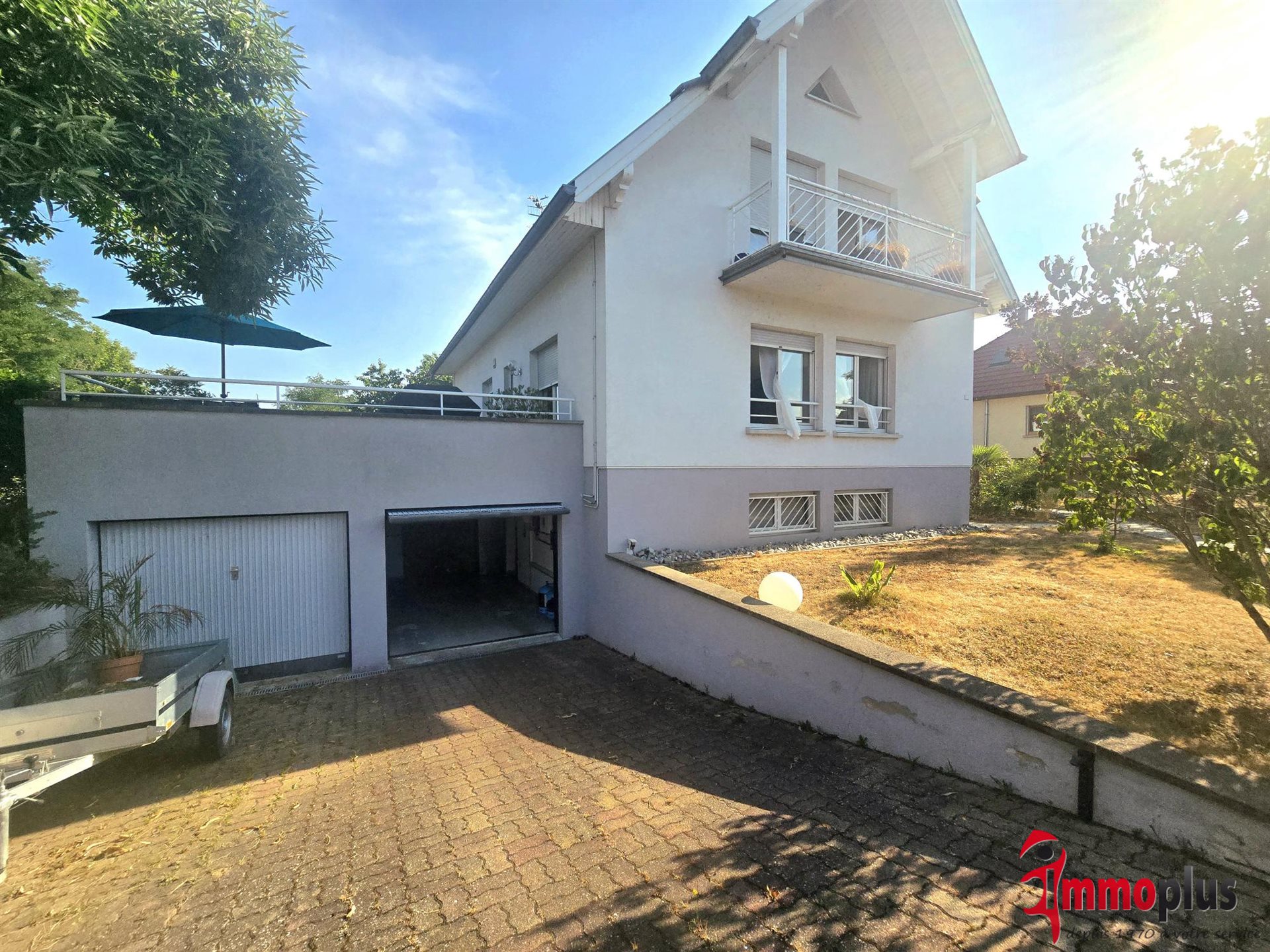 Maison à vendre, 215m², Rumersheim-le-Haut