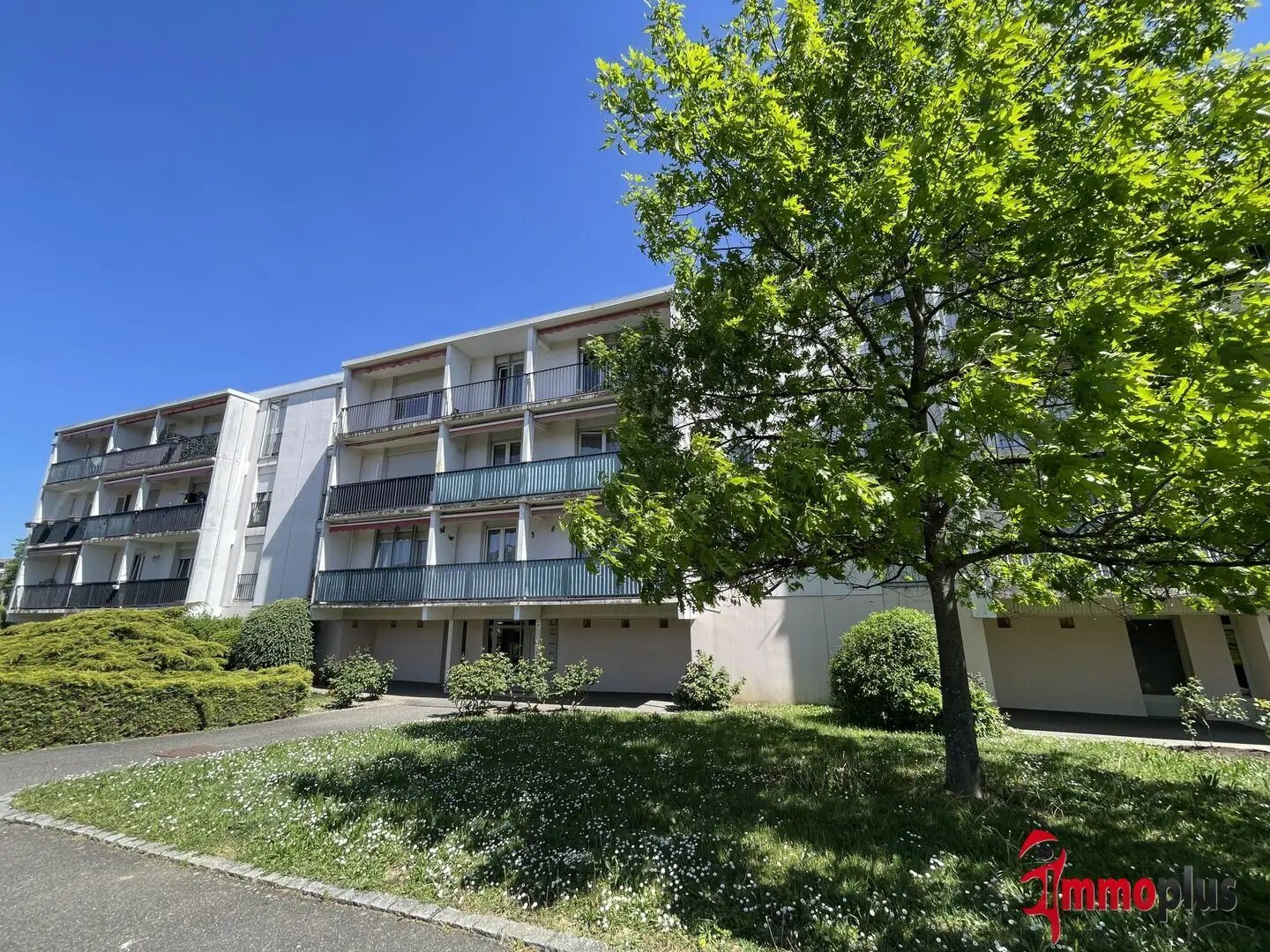 Appartement à vendre, 79m², Mulhouse