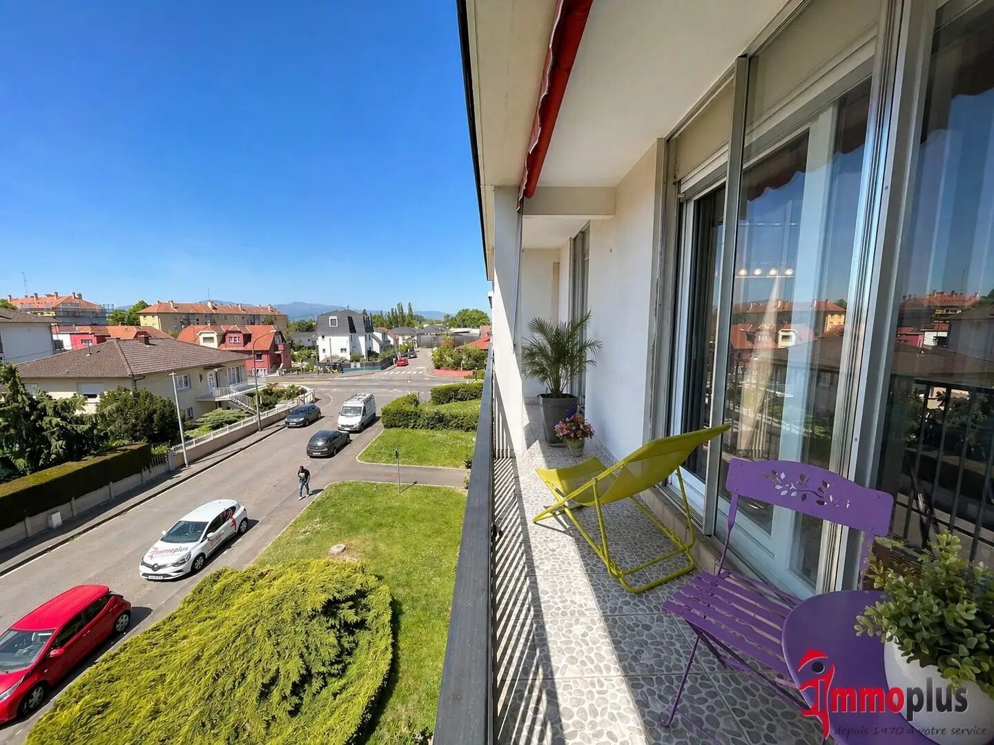 Appartement à vendre, 79m², Mulhouse