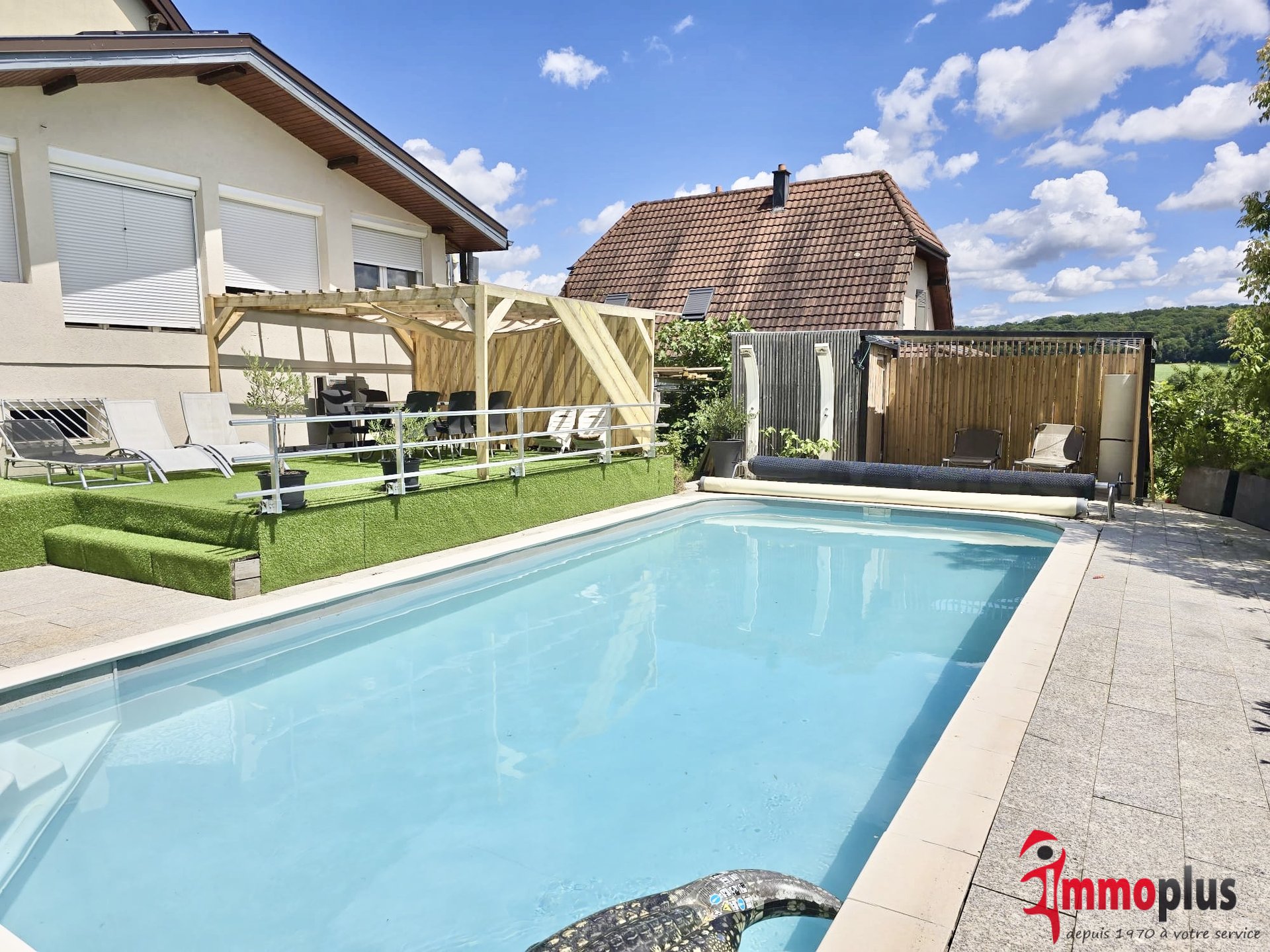 Maison à vendre, 172m², Steinbrunn-le-Haut