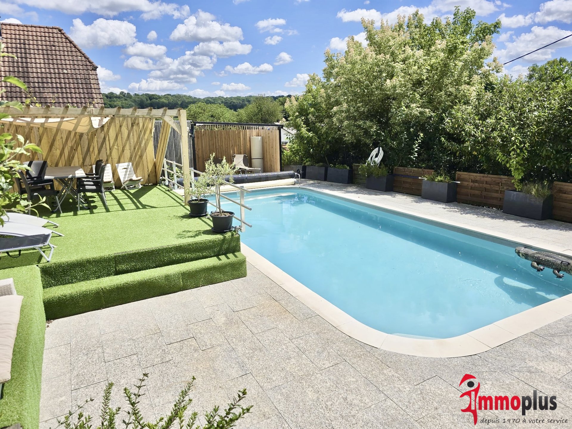 Maison à vendre, 172m², Steinbrunn-le-Haut