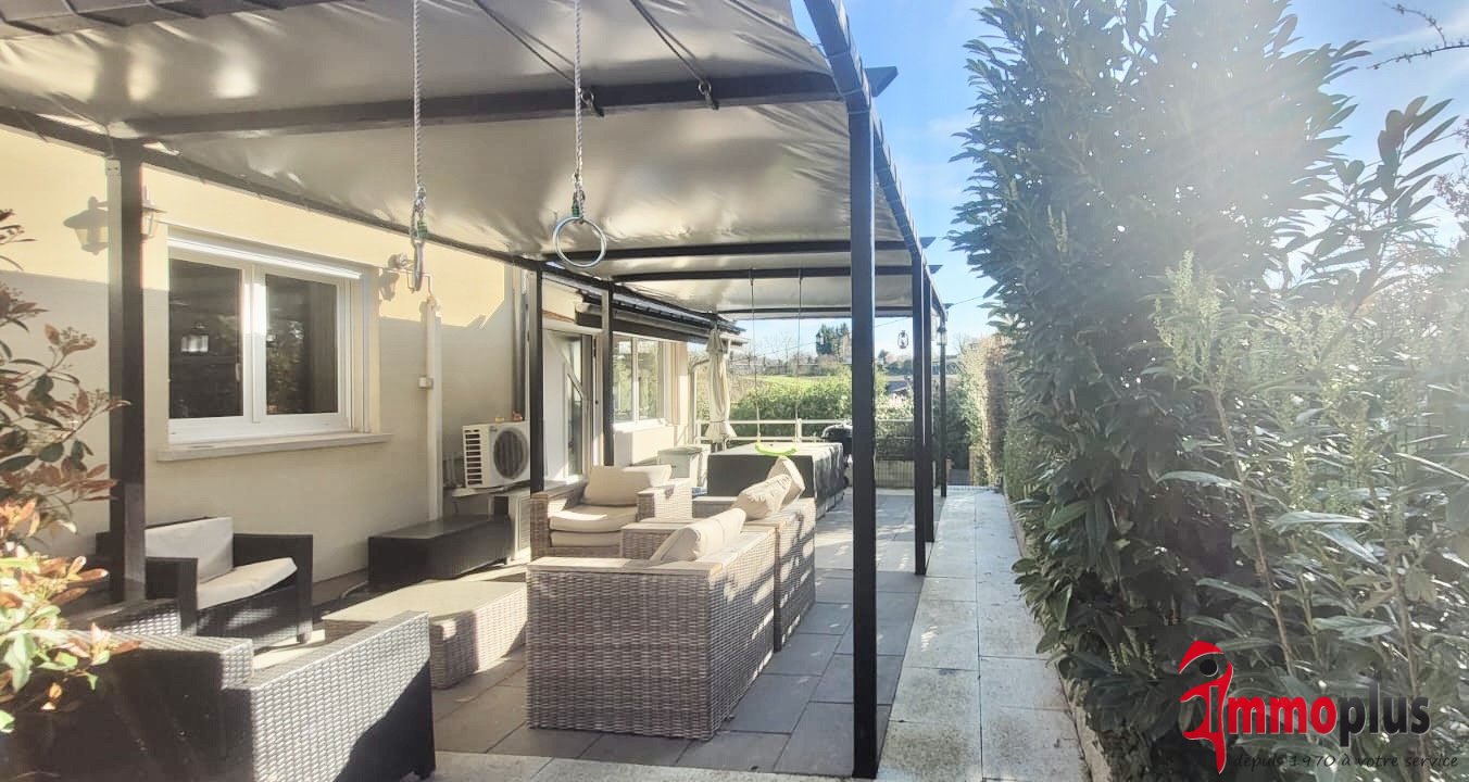 Maison à vendre, 172m², Steinbrunn-le-Haut