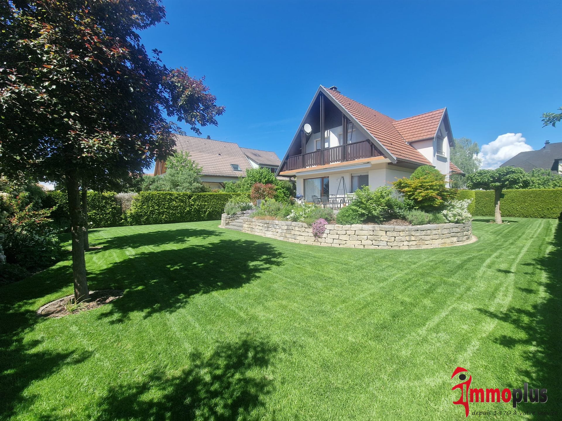 Maison à vendre, 129m², Rosenau