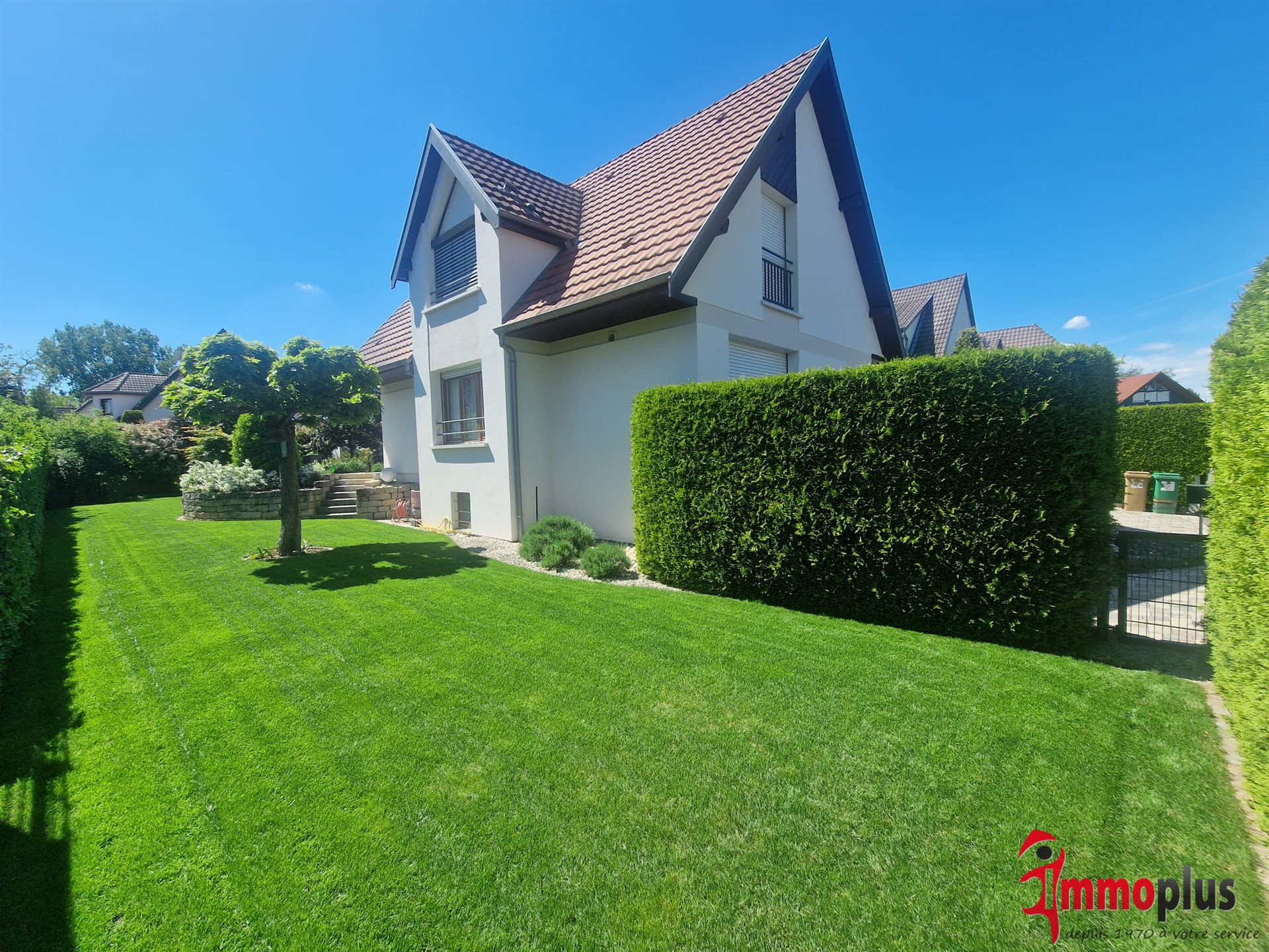 Maison à vendre, 129m², Rosenau