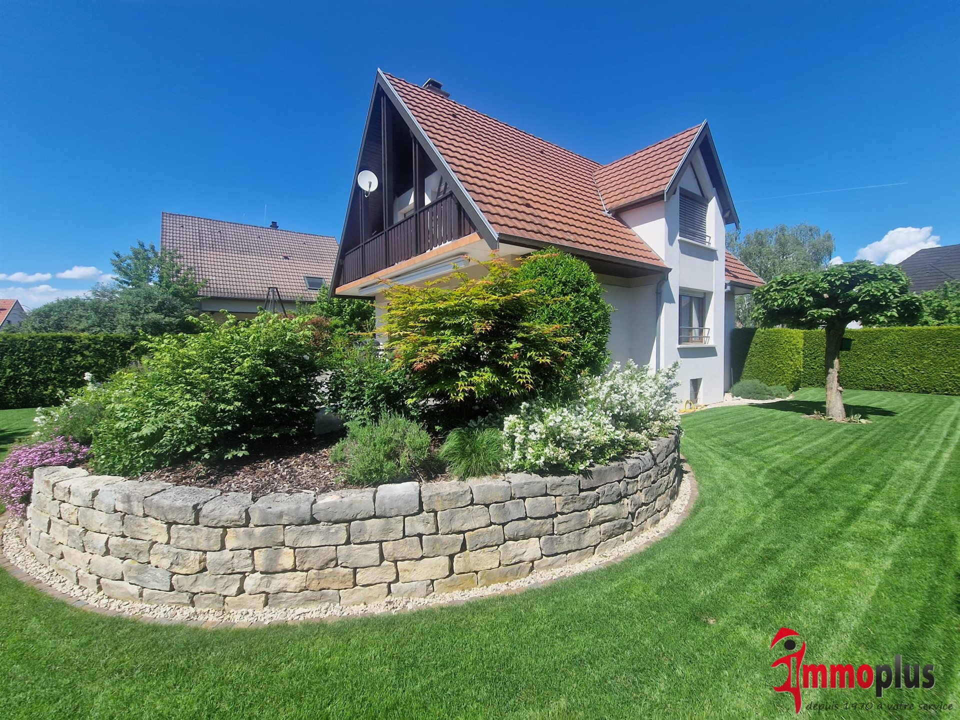 Maison à vendre, 129m², Rosenau