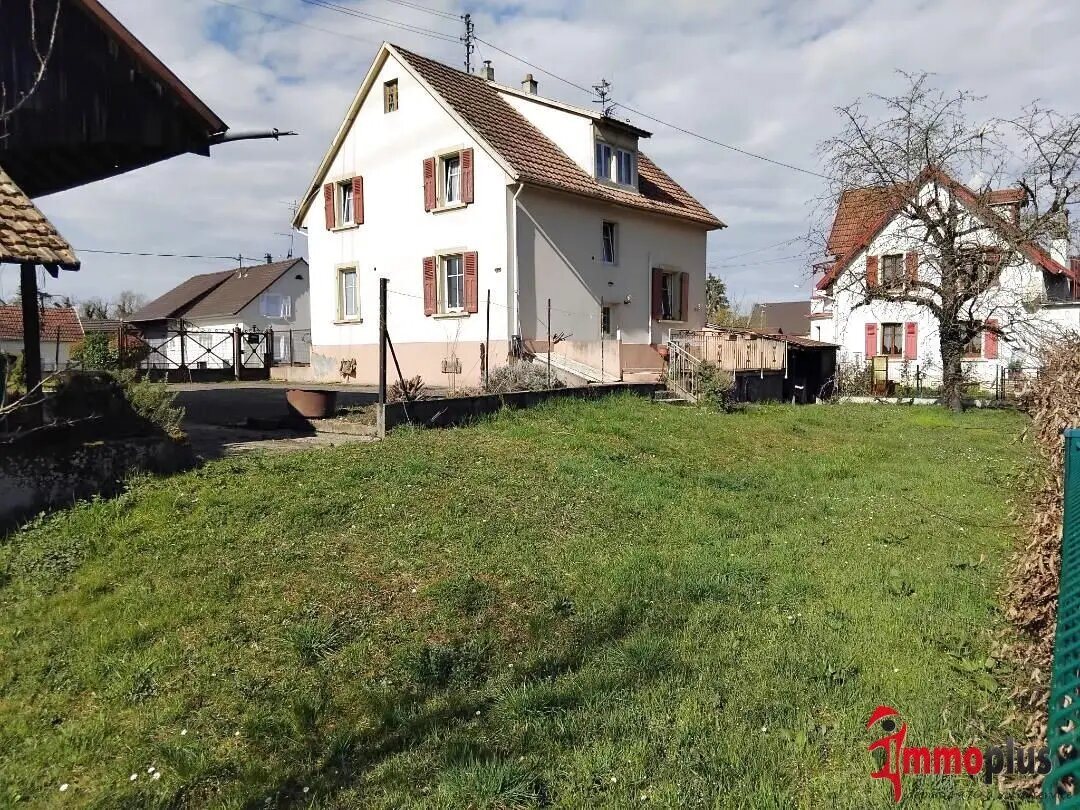Maison à vendre, 160m², Kembs
