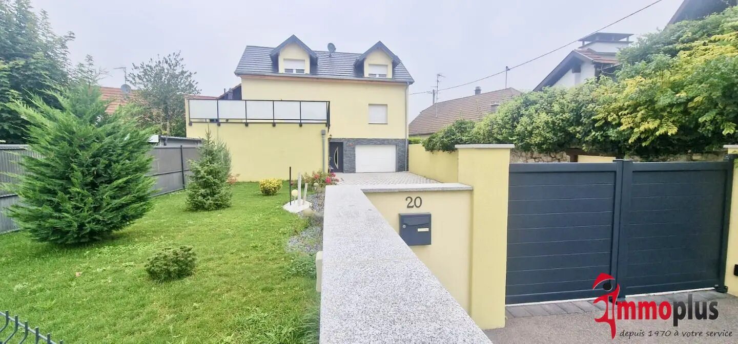 Maison à vendre, 170m², Rosenau