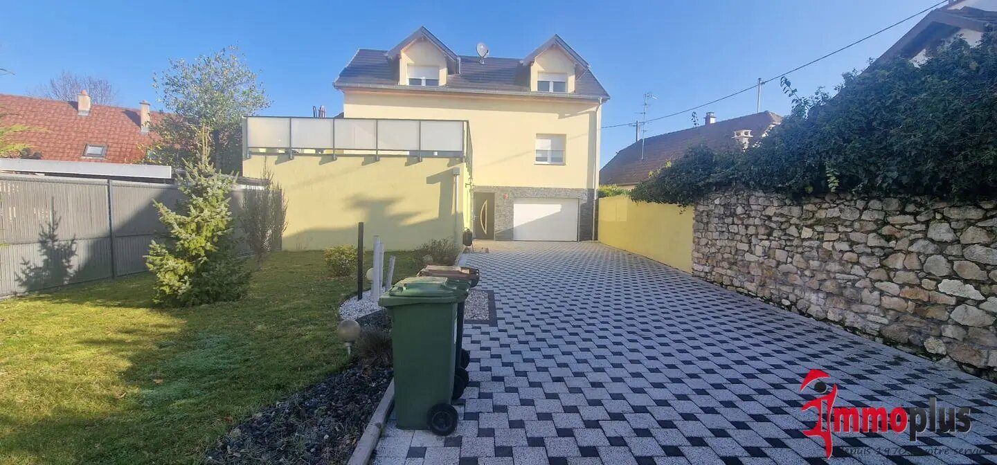 Maison à vendre, 170m², Rosenau