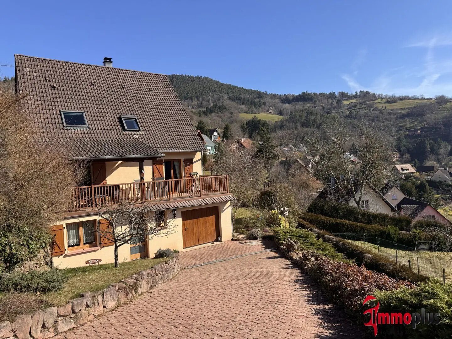 Maison à vendre, 135m², Fréland