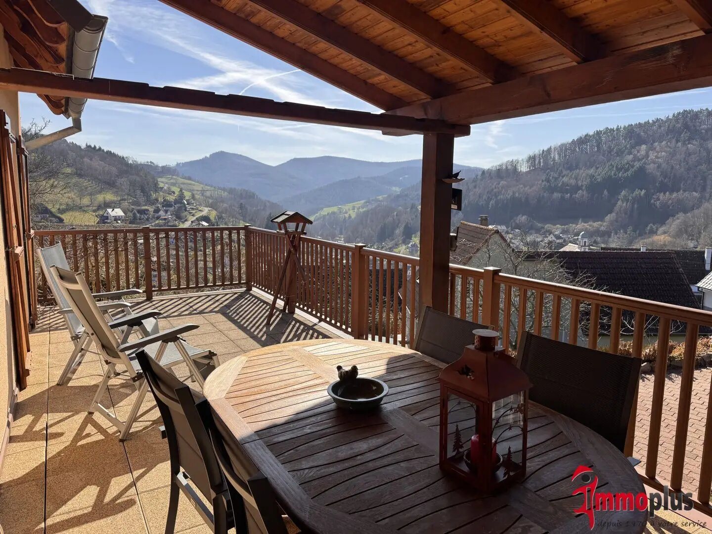 Maison à vendre, 135m², Fréland