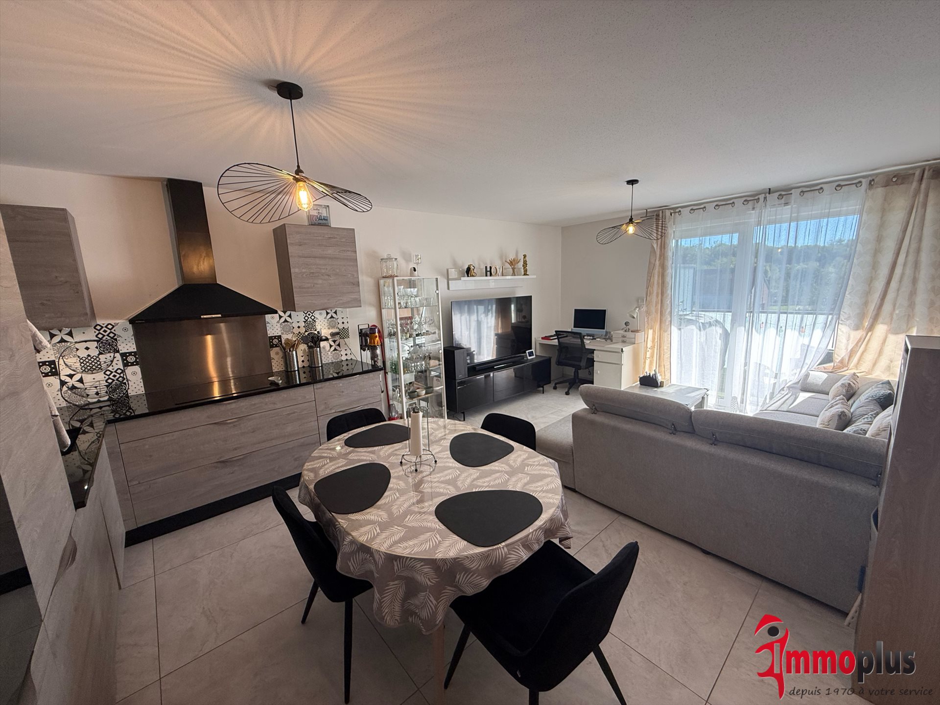 Appartement à vendre, 61m², Hésingue