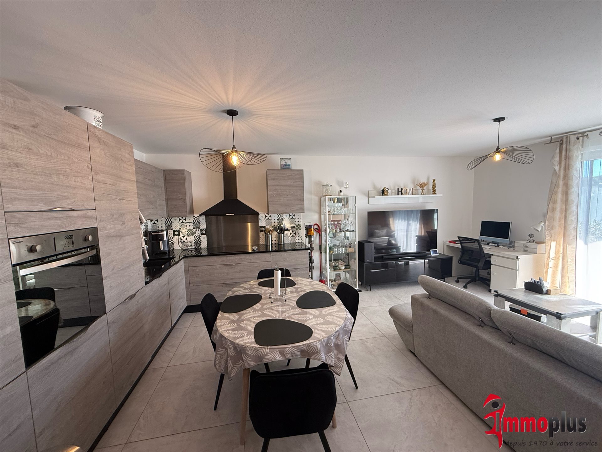 Appartement à vendre, 61m², Hésingue