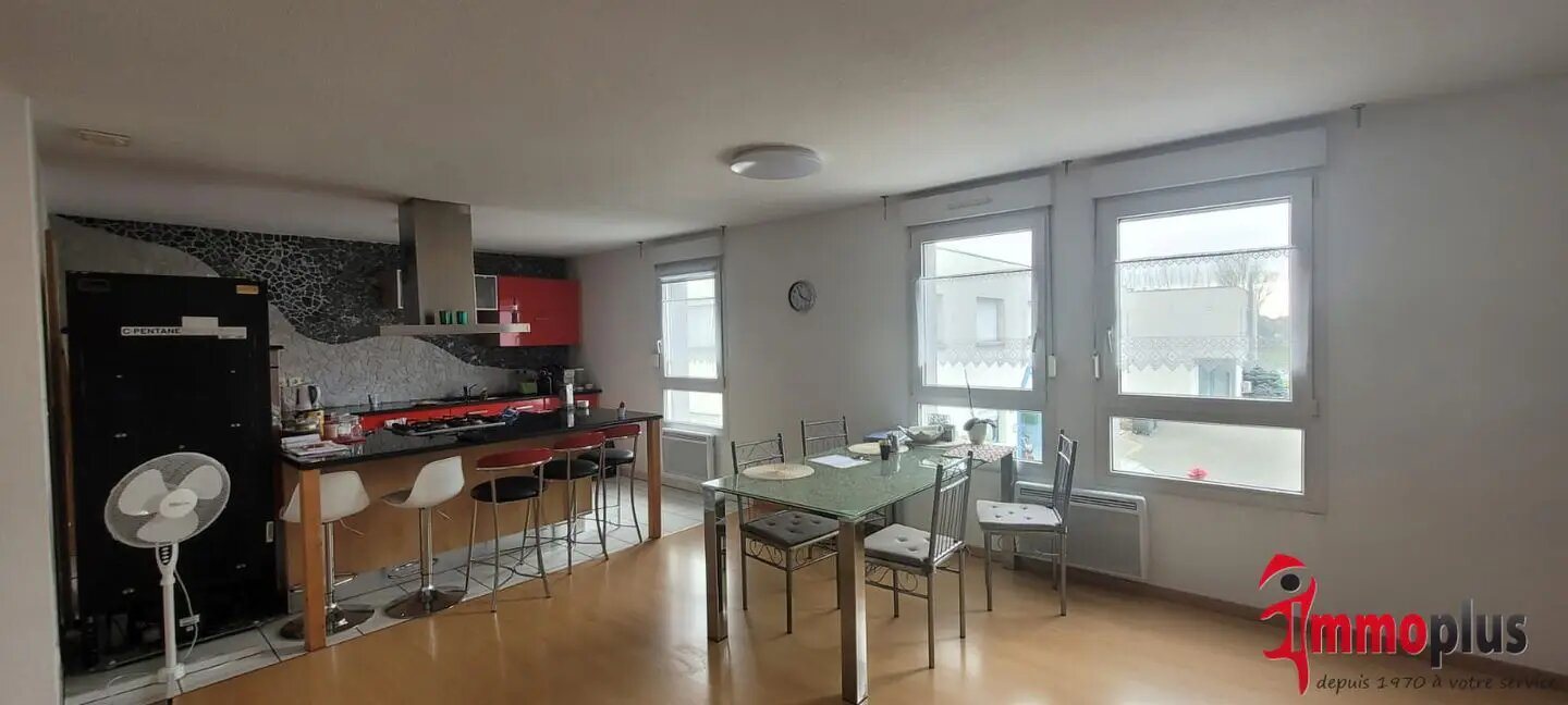 Appartement à vendre, 81m², Rixheim