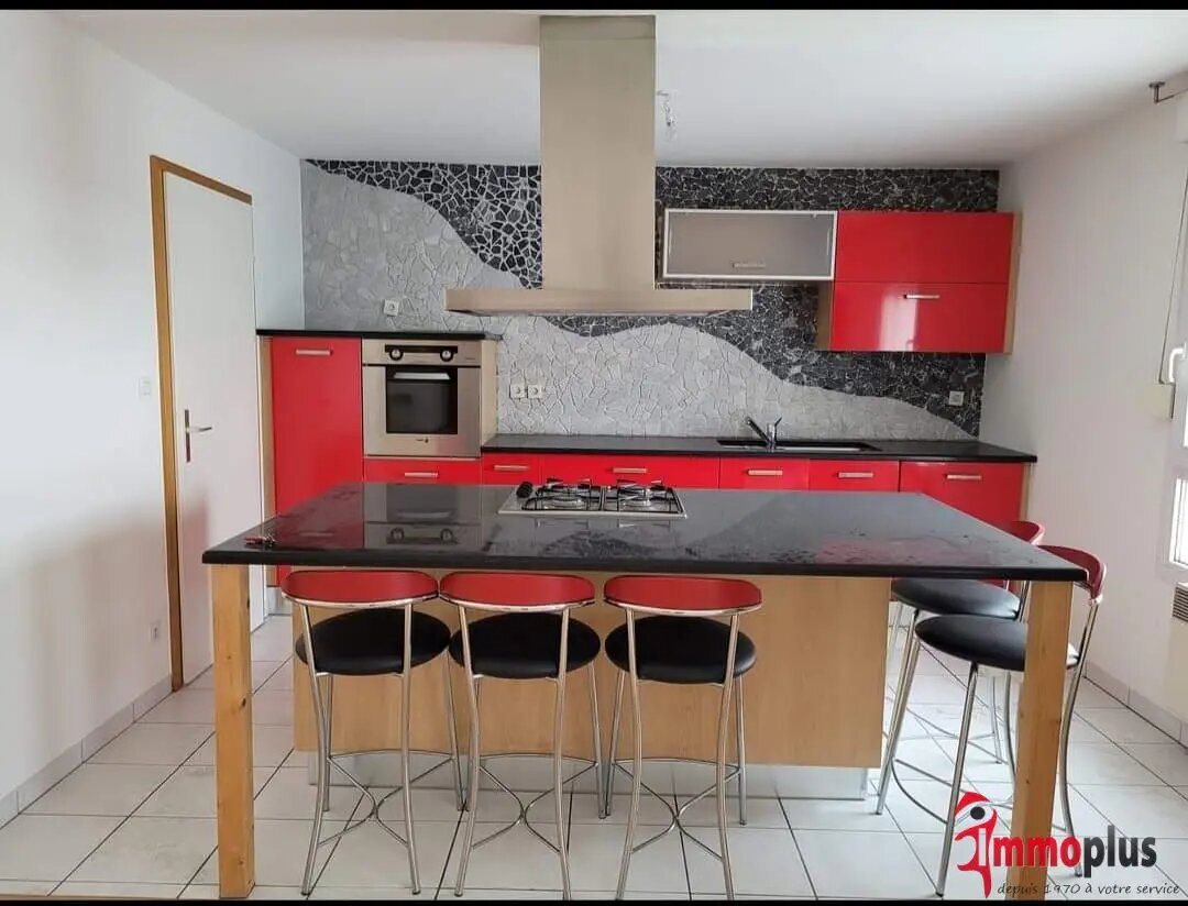 Appartement à vendre, 81m², Rixheim