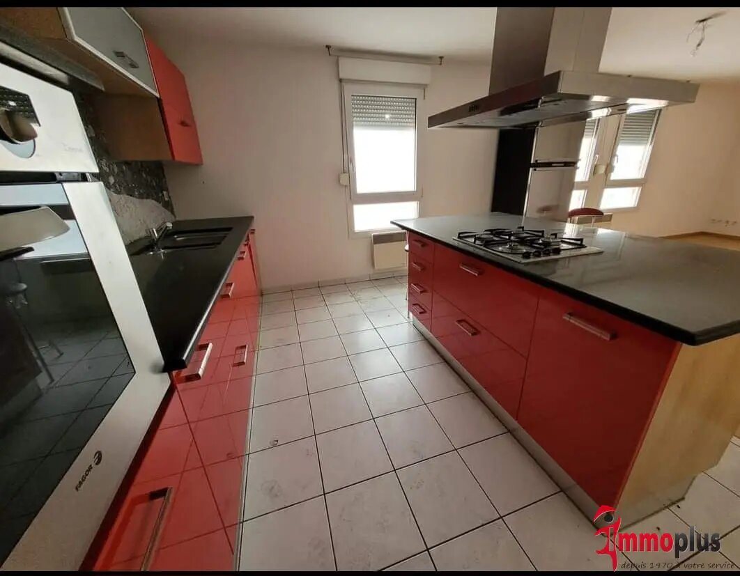 Appartement à vendre, 81m², Rixheim