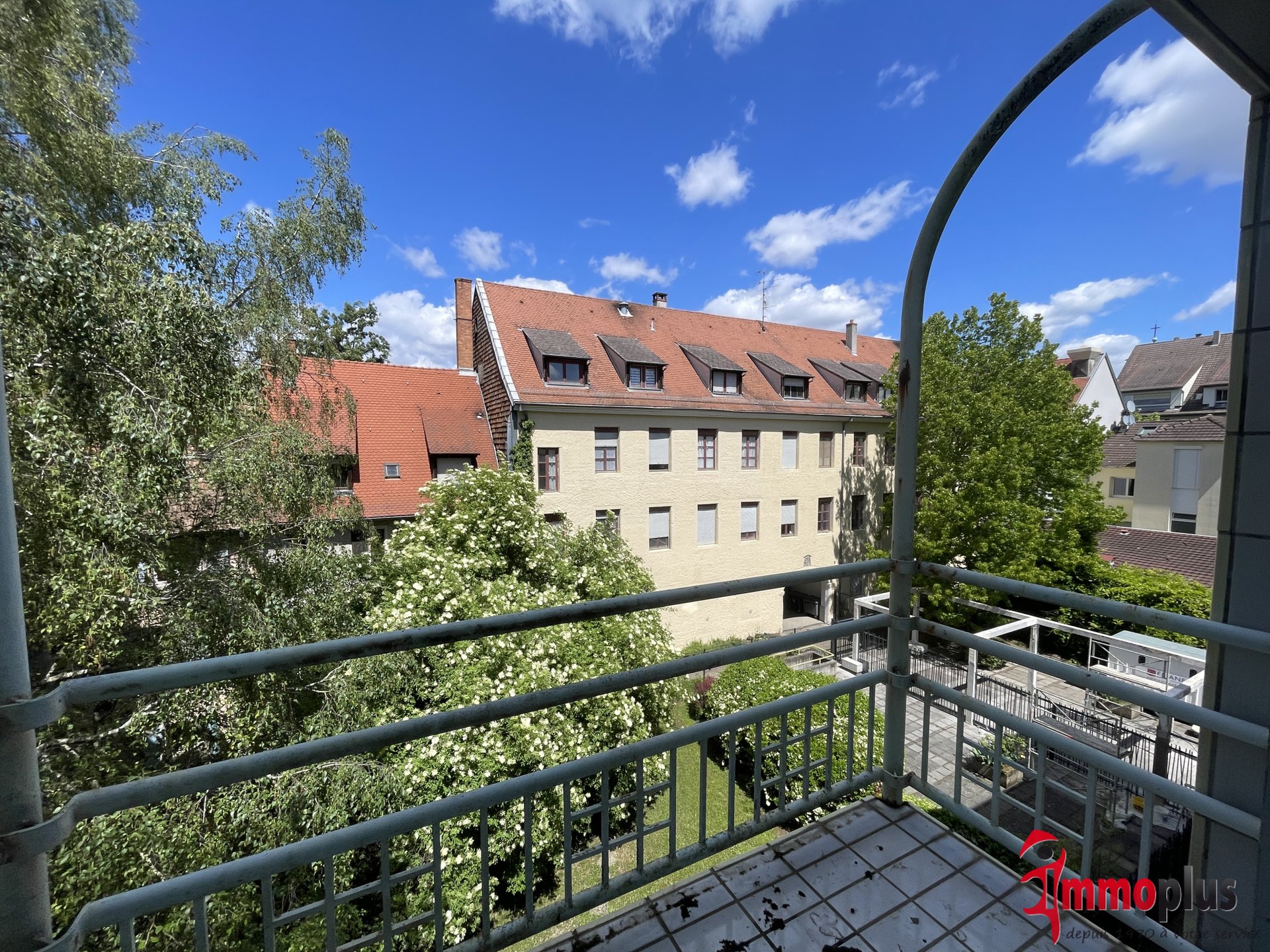 Maison à louer, 103m², Mulhouse