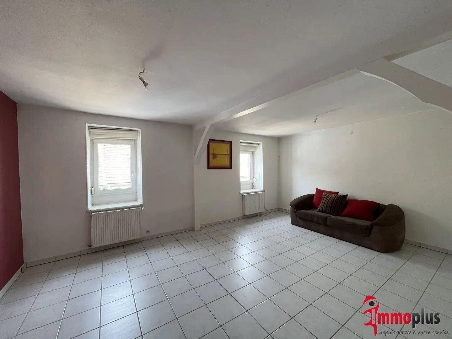 Appartement à louer, 72m², Guebwiller
