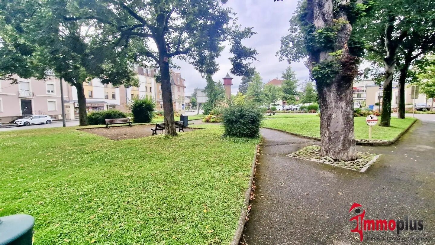 Appartement à vendre, 103m², Huningue