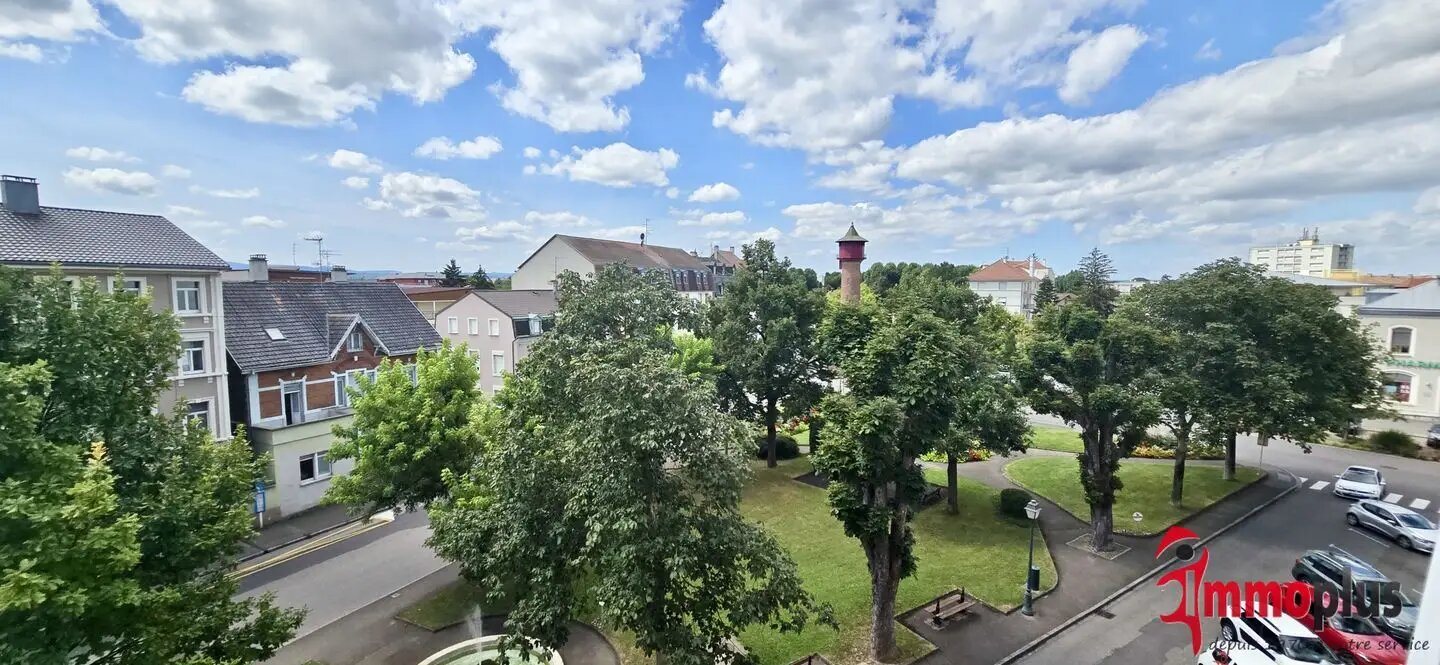 Appartement à vendre, 103m², Huningue
