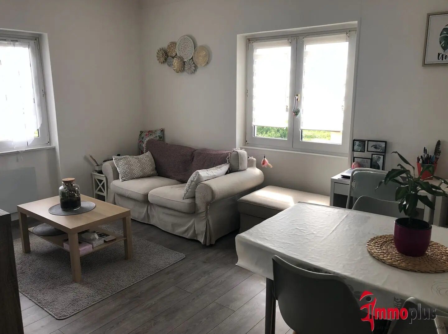 Appartement à louer, 45m², Wittelsheim