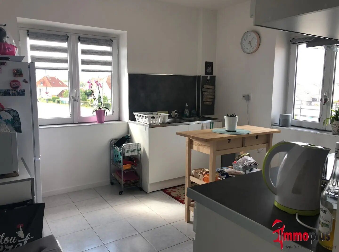 Appartement à louer, 45m², Wittelsheim