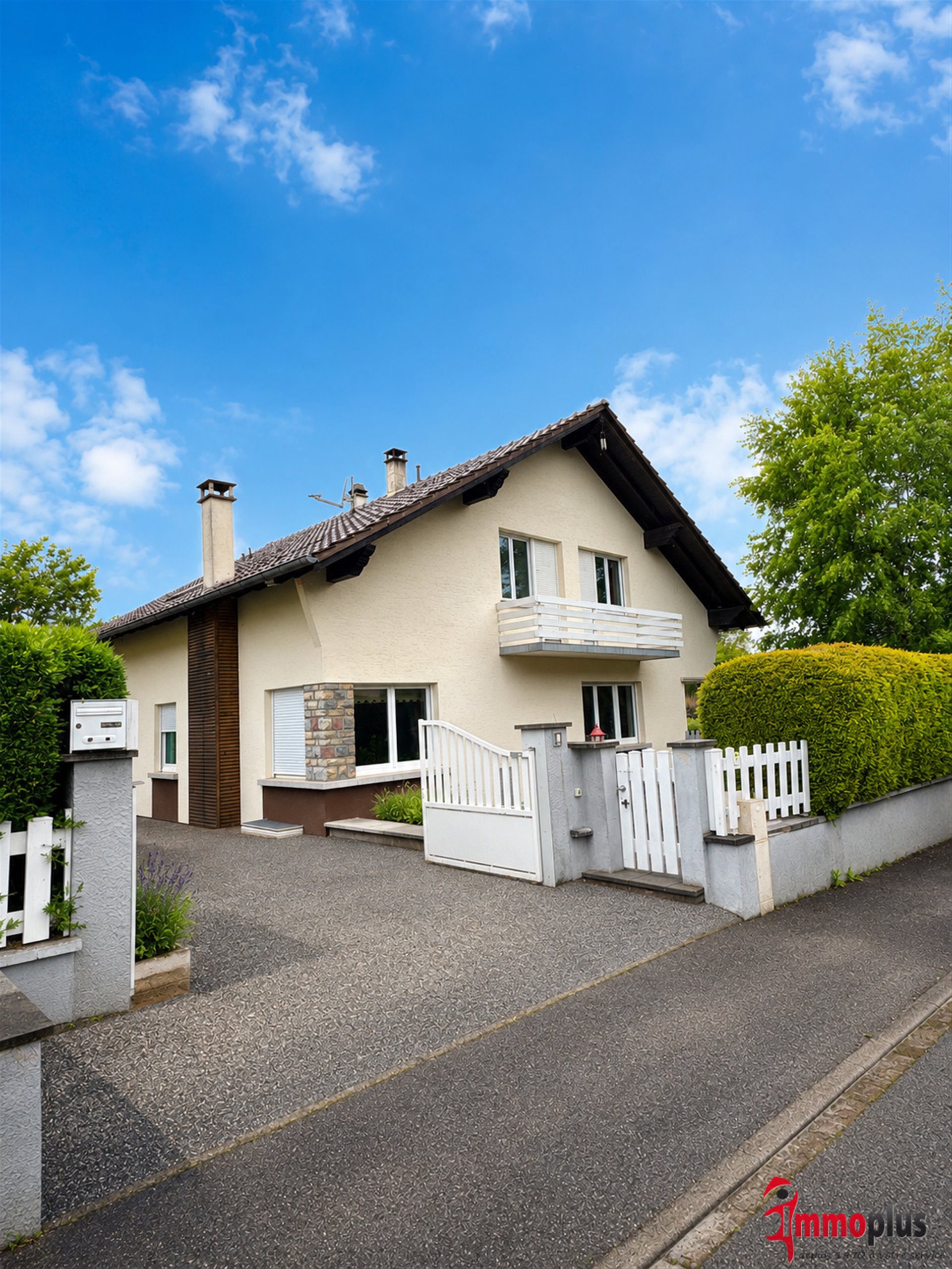 Maison à vendre, 180m², Zaessingue