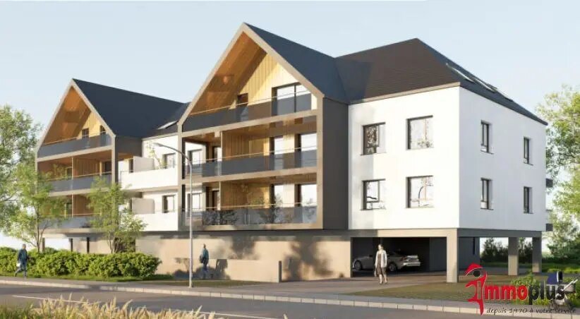 Appartement à vendre, 86m², Rosenau