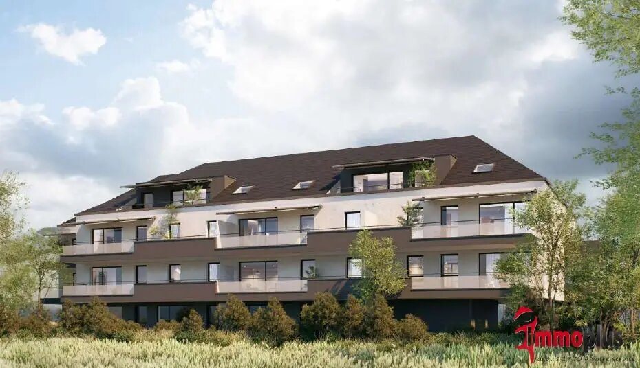 Appartement à vendre, 86m², Rosenau