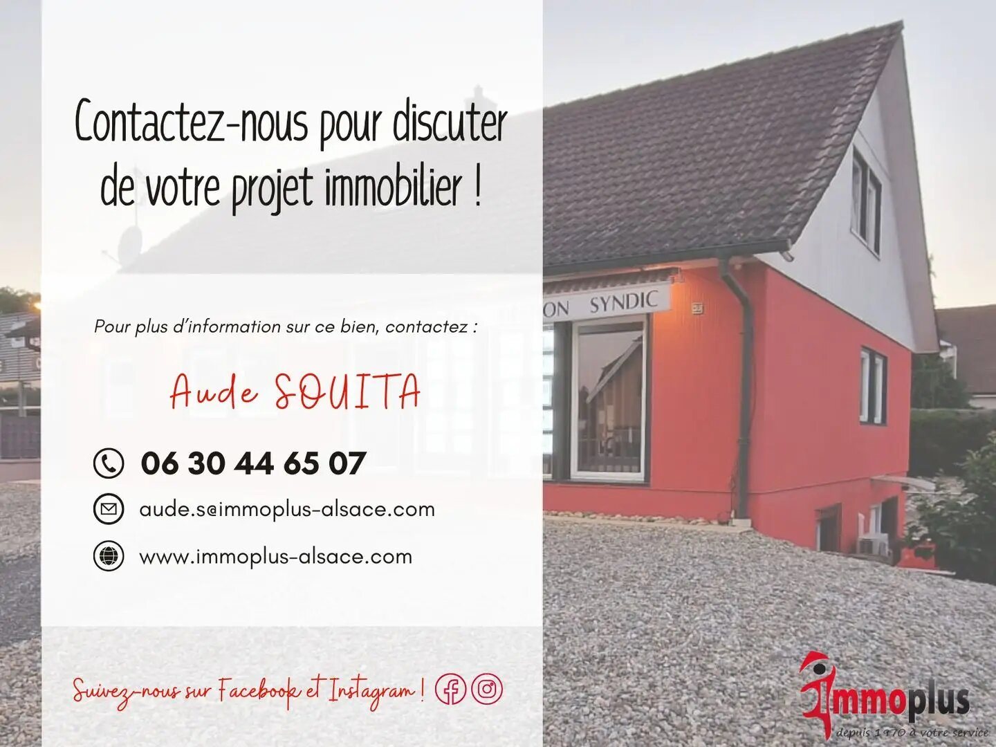 Appartement à vendre, 86m², Rosenau