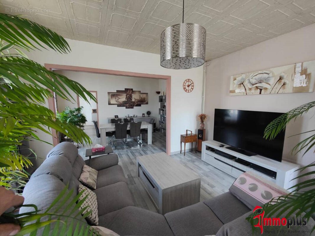 Appartement à vendre, 110m², Mulhouse
