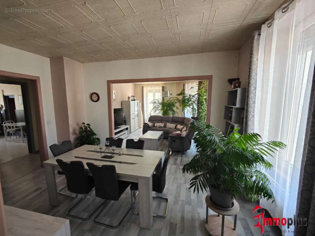 Appartement à vendre, 110m², Mulhouse