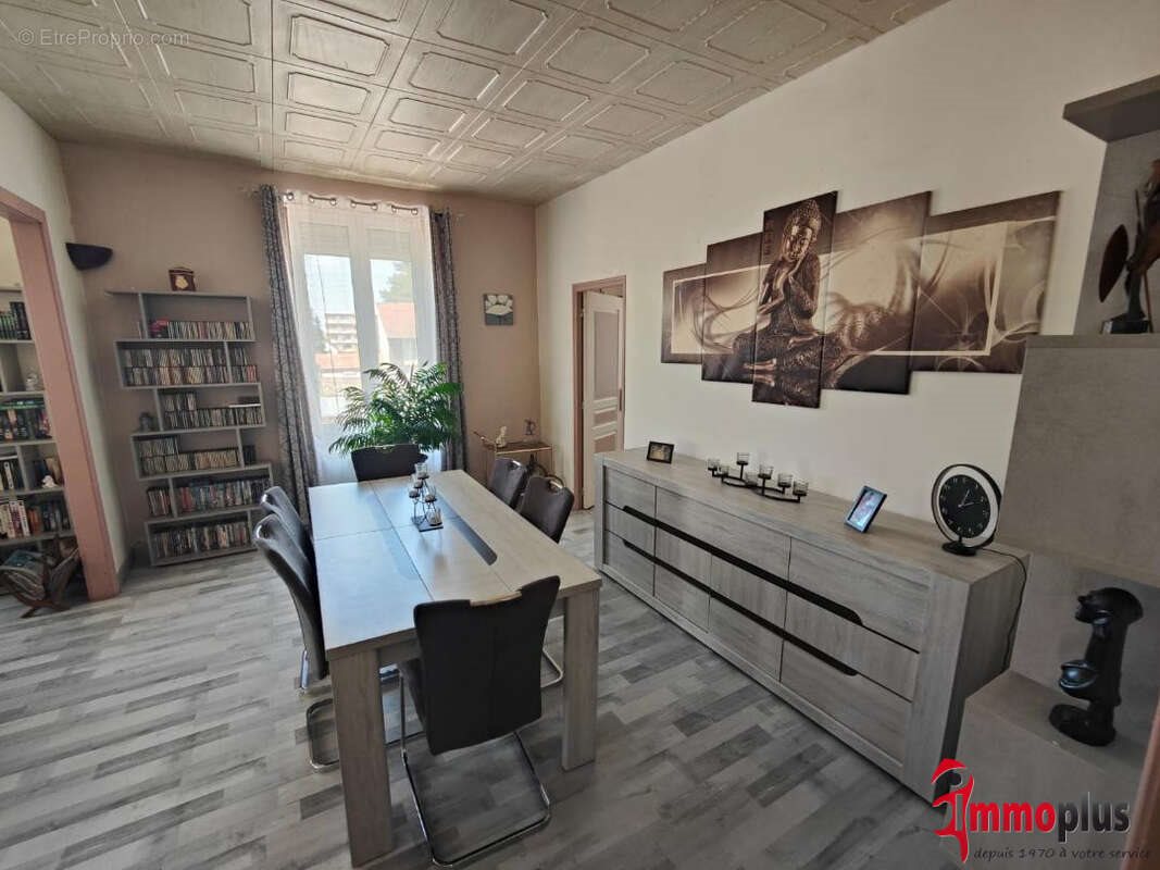 Appartement à vendre, 110m², Mulhouse