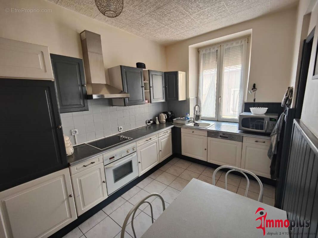 Appartement à vendre, 110m², Mulhouse