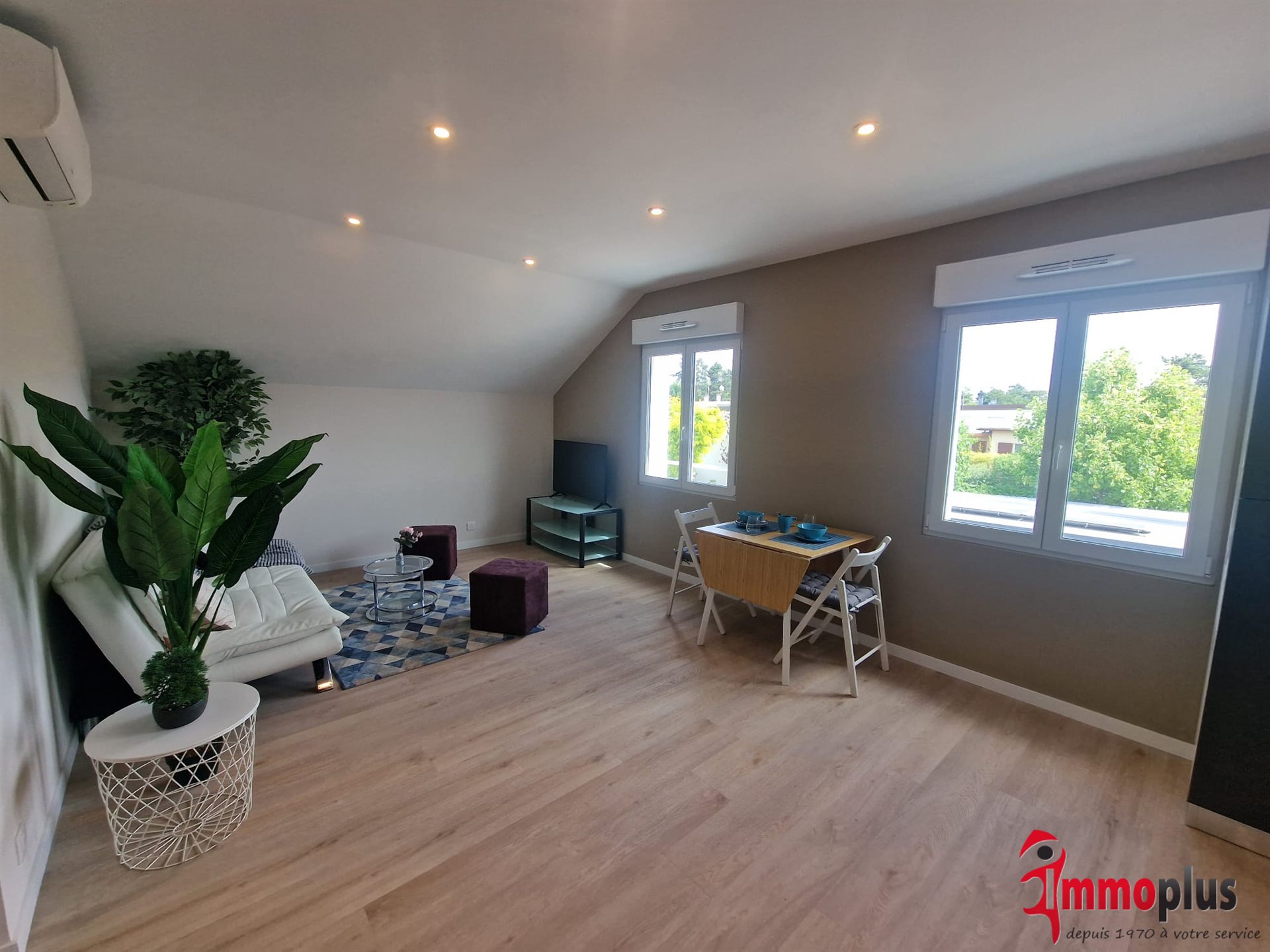 Appartement à vendre, 47m², Blotzheim