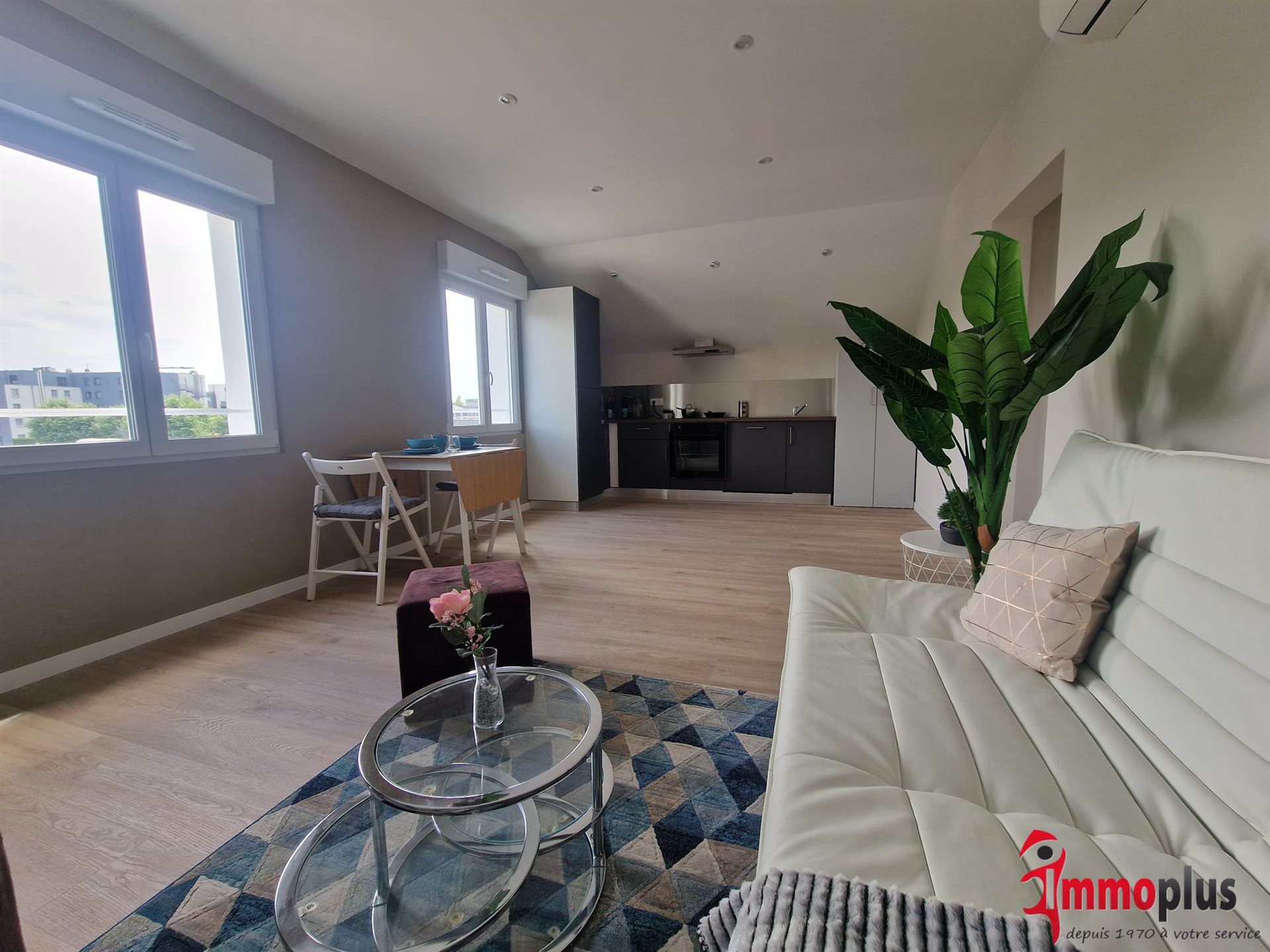 Appartement à vendre, 47m², Blotzheim