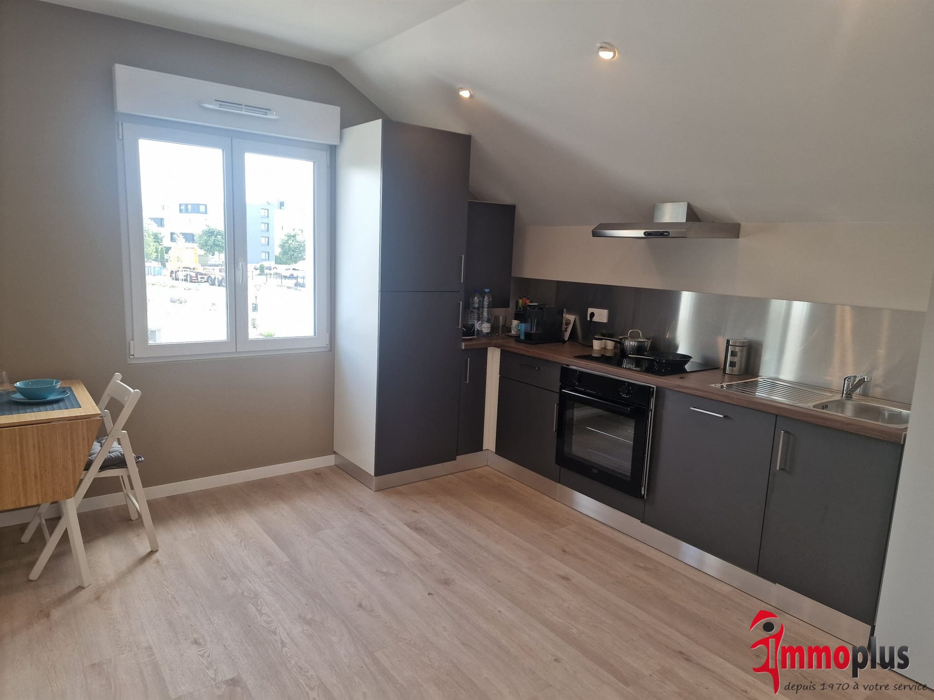 Appartement à vendre, 47m², Blotzheim