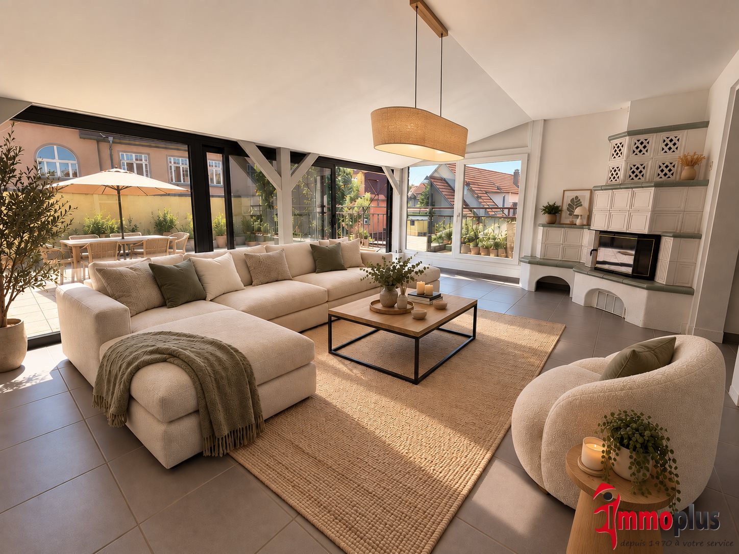 Appartement à vendre, 82m², Rixheim