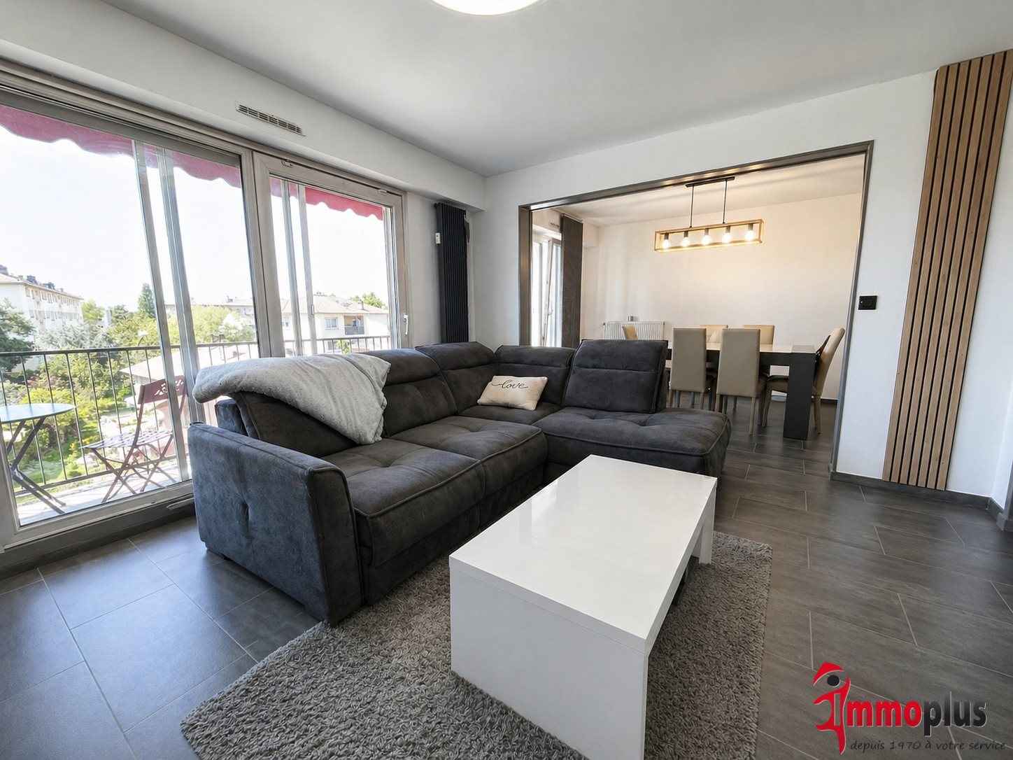 Appartement à vendre, 79m², Mulhouse