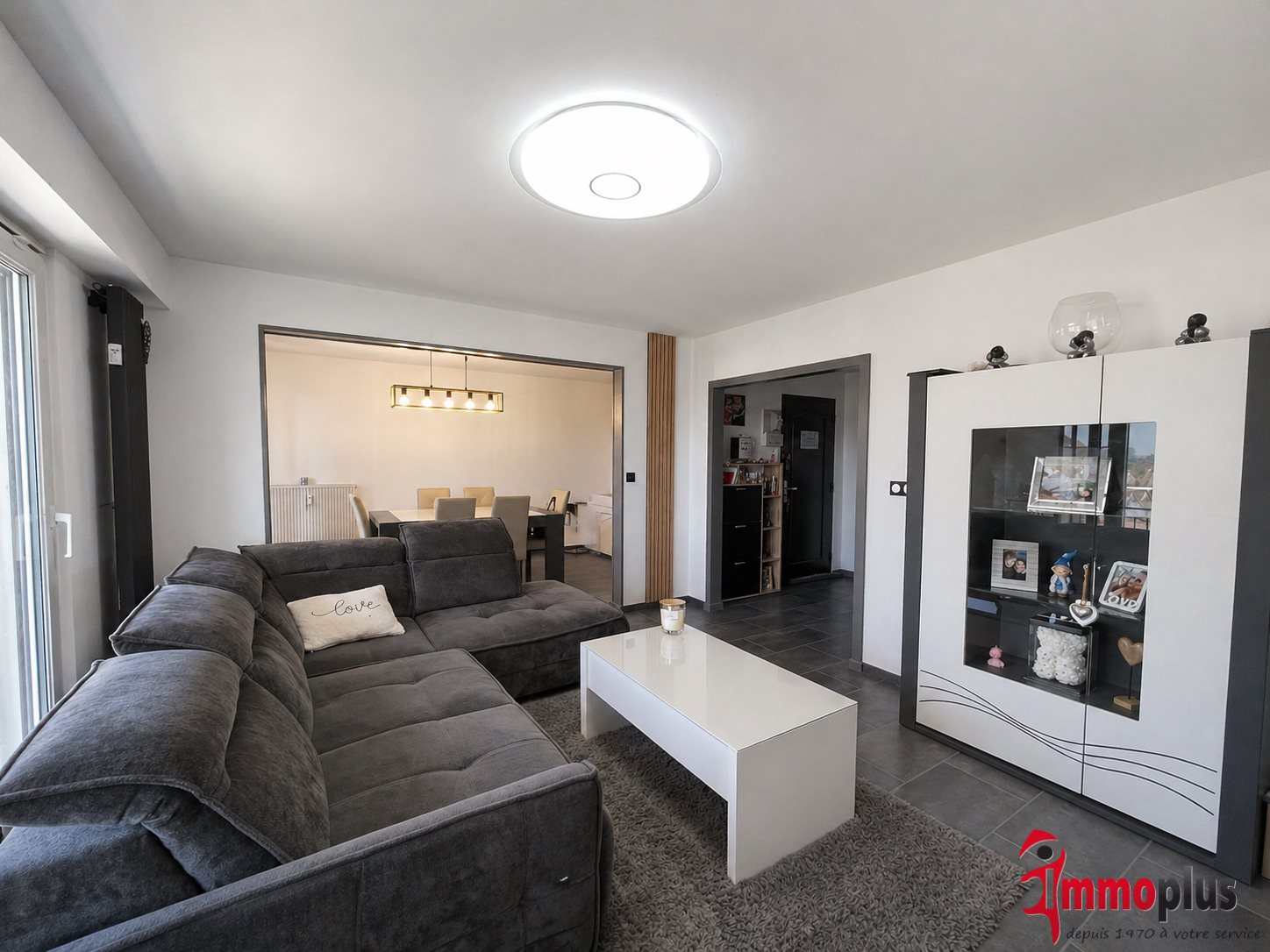Appartement à vendre, 79m², Mulhouse