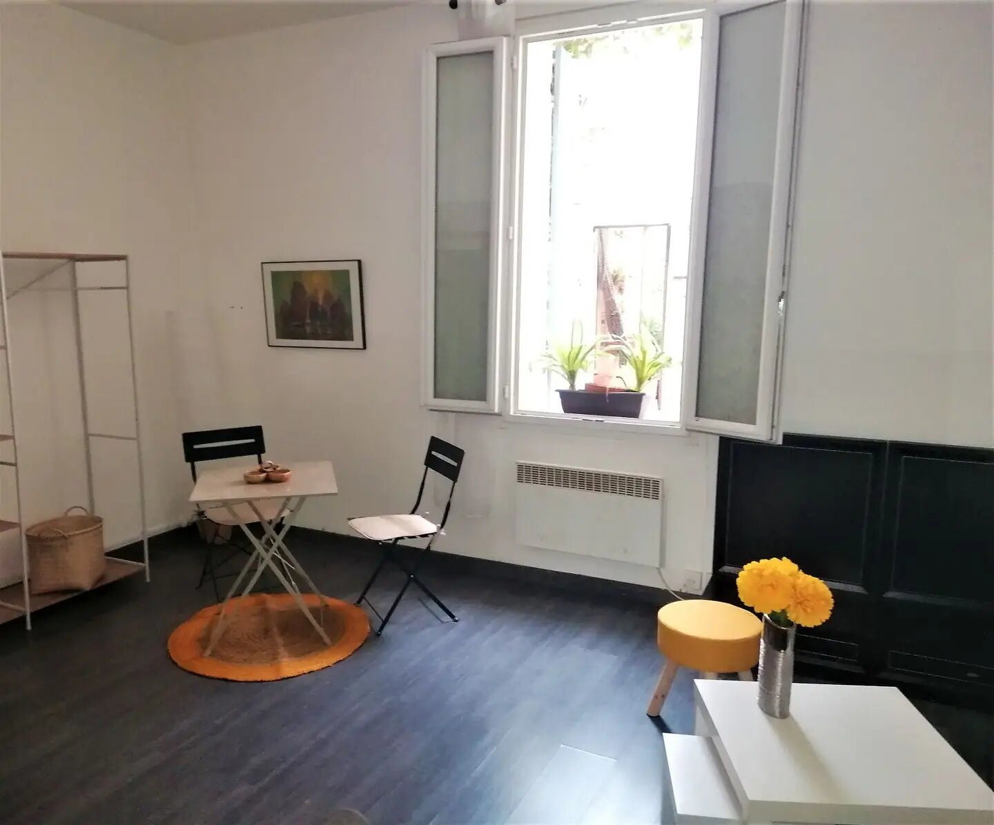 Appartement à louer, 36m², Marseille 7ème
