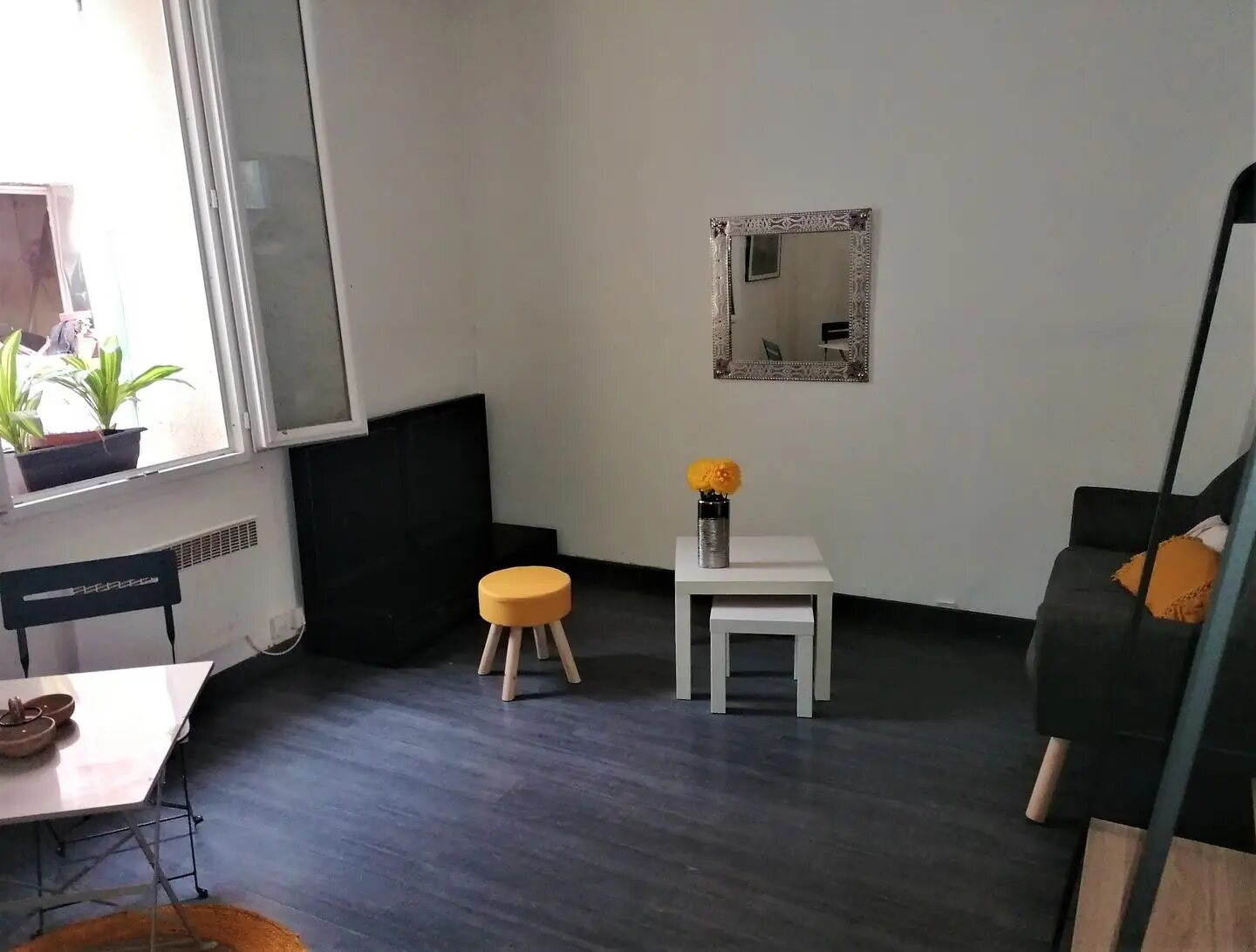 Appartement à louer, 36m², Marseille 7ème