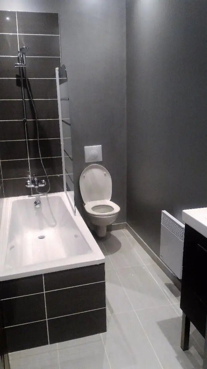 Appartement à louer, 52m², Marseille 4ème