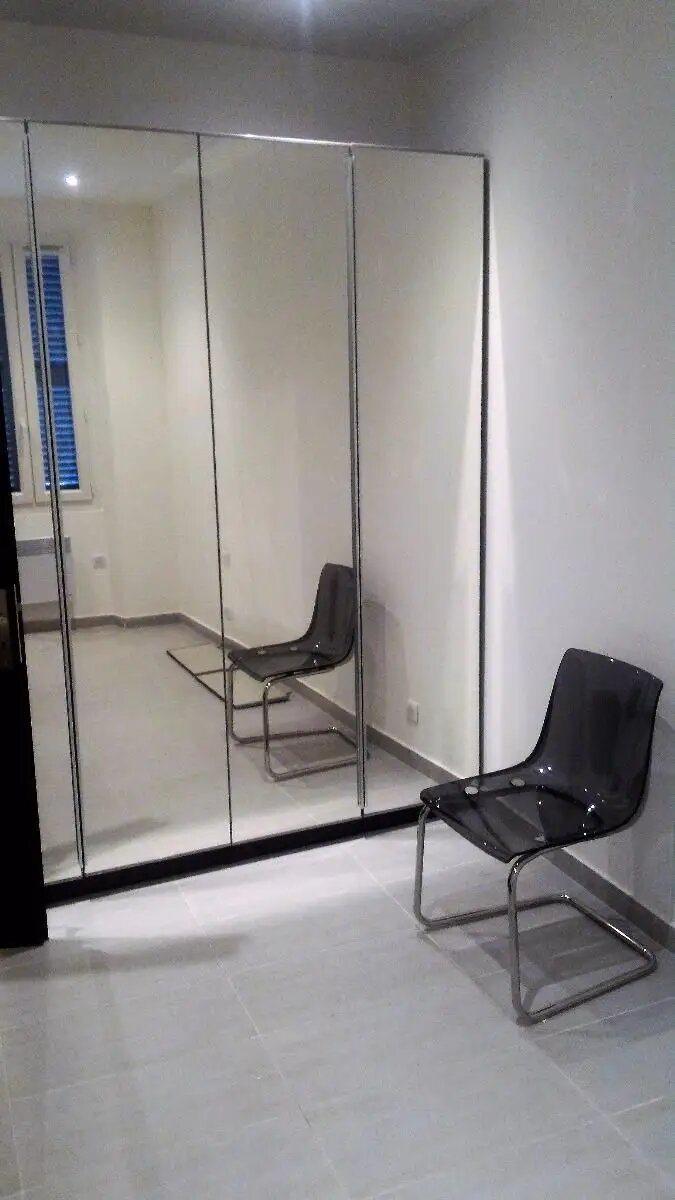 Appartement à louer, 52m², Marseille 4ème
