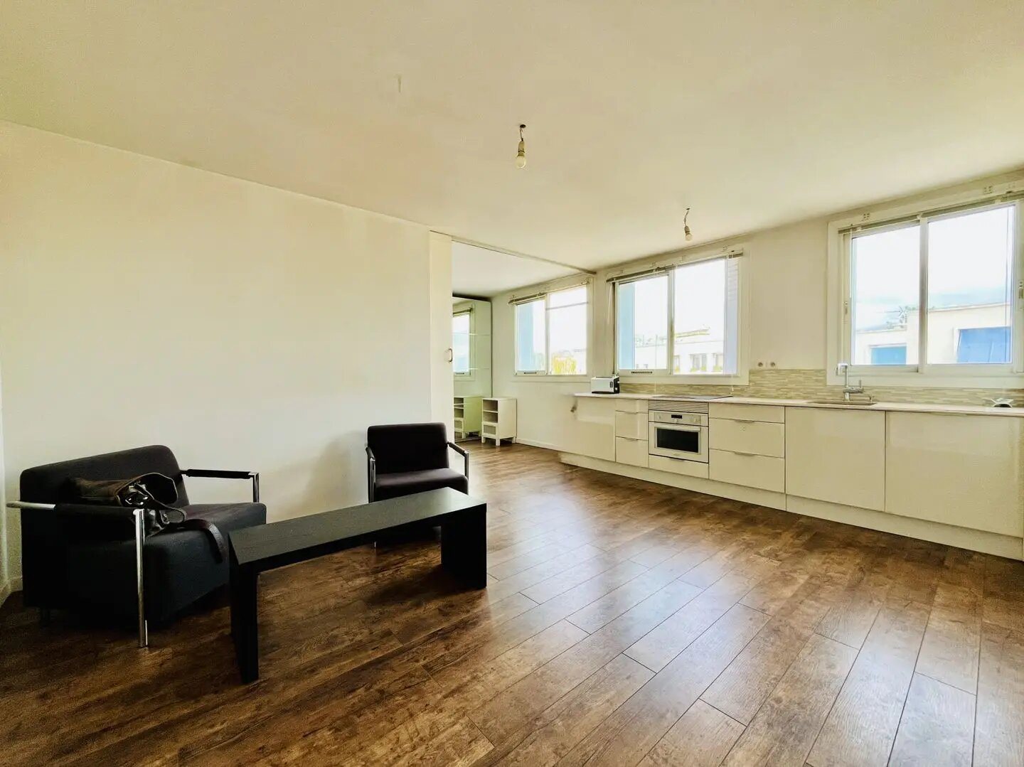 Appartement à vendre, 35m², Marseille 8ème